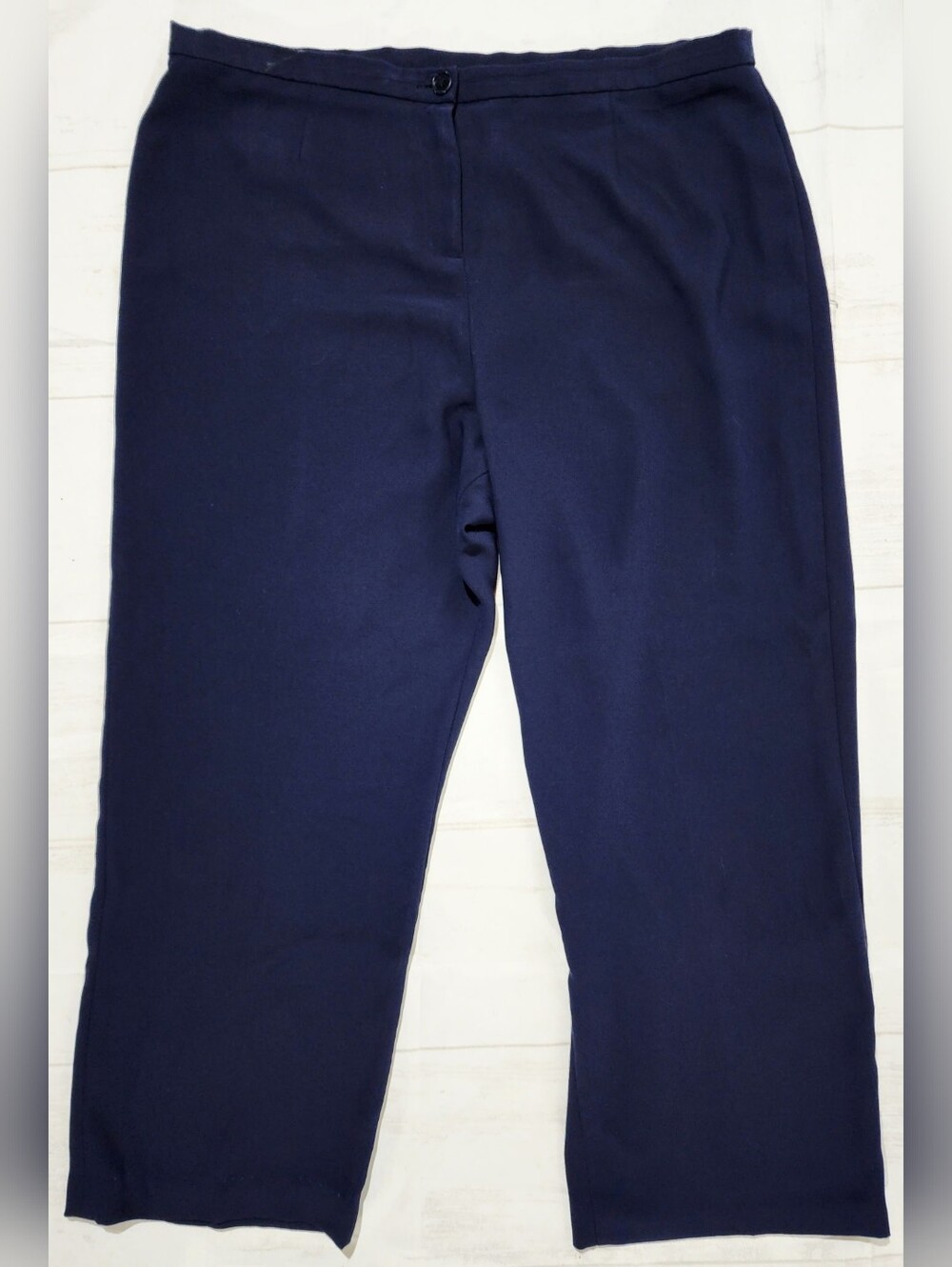 Pendleton Navy Blue Dress Pants 18P